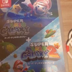 取引中　Switchソフトの画像