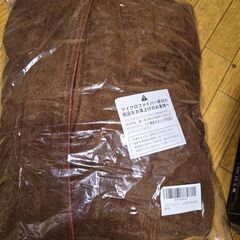 新品　 吸水 速乾 フード付きバスローブ  レディース メンズ (厚手) の画像