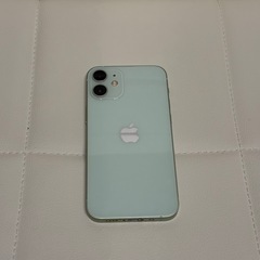 iPhone 12 mini 本体の画像