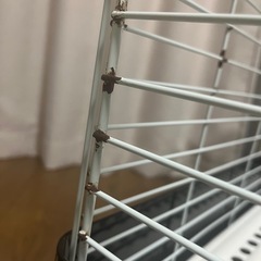 うさぎ　ゲージの画像