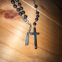ロザリオ　ネックレス　ドルガバ
の画像