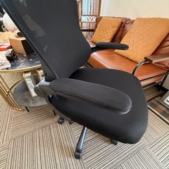 デスクチェア　未使用品の画像