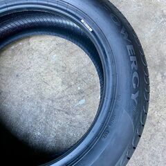 PIRELLI POWERGY 205/55R16 91V 中古タイヤ4本セットの画像