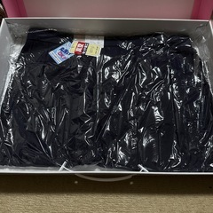 大阪府貝塚市立第三中学校制服一式の画像