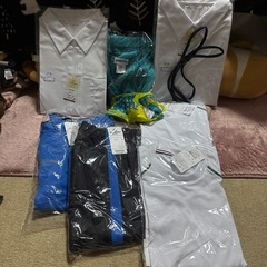 大阪府貝塚市立第三中学校制服一式の画像