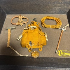 登山　山登り　お引き取りオブジェ　絵　飾り物の画像