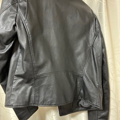 ライダージャケットMサイズ
の画像