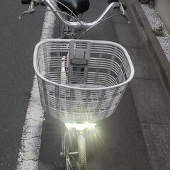 ブリヂストン アシスタ 電動アシスト自転車の画像