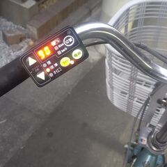 ブリヂストン アシスタ 電動アシスト自転車の画像