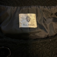 ノーカラーコートの画像