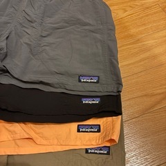 Patagonia ハーフパンツの画像