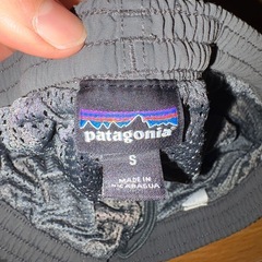 Patagonia ハーフパンツの画像