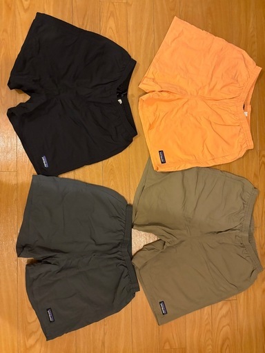Patagonia ハーフパンツ