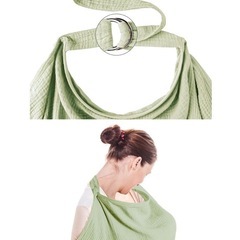 【値下げ】授乳ケープの画像