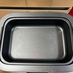 ホットプレートの画像