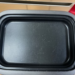 ホットプレートの画像