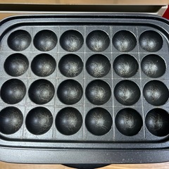 ホットプレートの画像