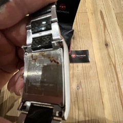テクノスの腕時計
の画像