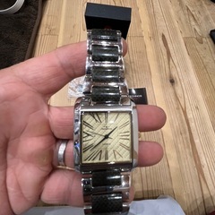 テクノスの腕時計
の画像