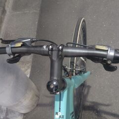 Bianchi Roma3 ビアンキ ローマ3 クロスバイク 現状渡しの画像