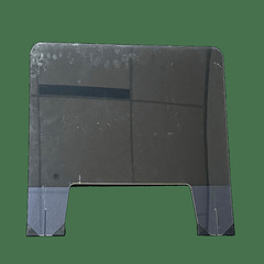 透明アクリル板4枚セットの画像