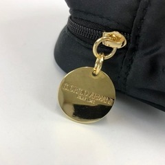 【未使用品】ジョルジオ アルマーニ　ポーチの画像