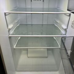 東芝 冷蔵庫 GR-T15BS（153L）3年使用の画像