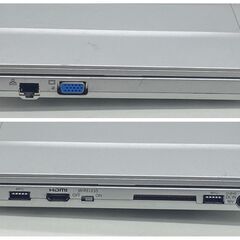 軽量✨Core i3✨レッツノート✨Panasonicの画像