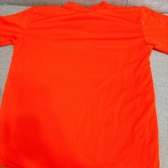 エゴザル ドライTシャツ Mサイズ スポーツの画像