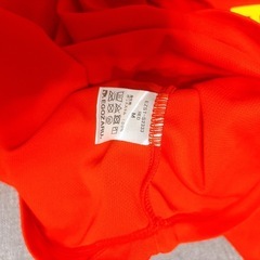 エゴザル ドライTシャツ Mサイズ スポーツの画像