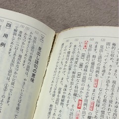 標準ことわざ慣用句辞典の画像