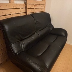 ソファーの画像