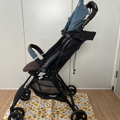 コンビ　ベビーカーの画像