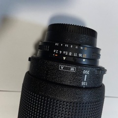 Nikon af 80-200mm f2.8 EDの画像