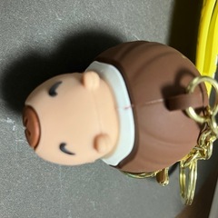 イタリアンブレインロット　ブルバロニ・ルリロリ　キーホルダーの画像