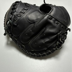 ミズノプロ　キャッチャーミット軟式の画像
