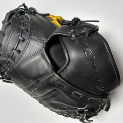 ミズノプロ　キャッチャーミット軟式の画像