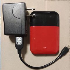 ドコモ モバイルWi-Fiルーター「L-04D」の画像