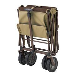 LOGOS TOPカバーキャリーカート【未使用品】の画像