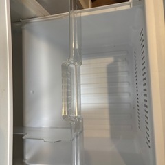 Panasonic 168L冷蔵庫NR-B17BW　　の画像