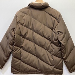 【BURBERRY GOLF】リバーシブルダウンジャケット ノバチェック 入荷しました！の画像