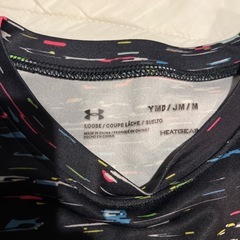 アンダーアーマー　子供の画像