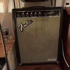 Epiphone Thunderbird  Fenderの アンプセット エレキベース  の画像