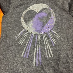 Roxyパーカー✴︎Mの画像