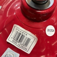 一輪車用　エア入りタイヤの画像