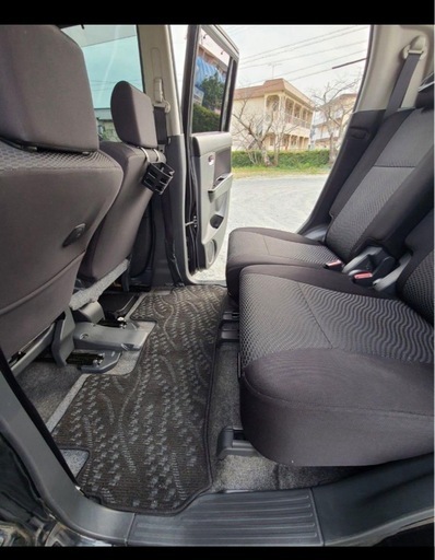 ワゴンR 禁煙　低走行　車検あり　スティングレー