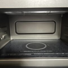 電子レンジ RE-WF182（3年使用）の画像