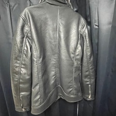 ライダージャケットの画像