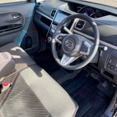 ダイハツ タントカスタム 車検2年付き❗️スマートアシスト❗️Bluetoothフルセグナビ❗️バックカメラ❗️LEDヘッドライト❗️の画像