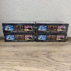 【希少】MEGAドリームEX 未開封4BOX シュリンク付きの画像